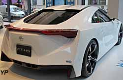 Toyota FT-HS