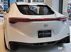 Toyota FT-HS