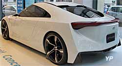 Toyota FT-HS