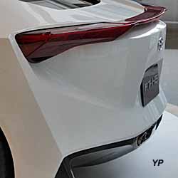 Toyota FT-HS