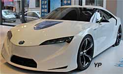 Toyota FT-HS