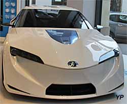 Toyota FT-HS