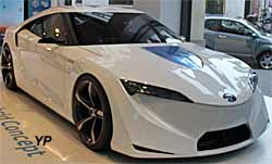 Toyota FT-HS
