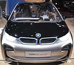 BMW i3 Concept