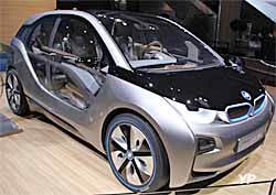 BMW i3 Concept