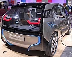 BMW i3 Concept