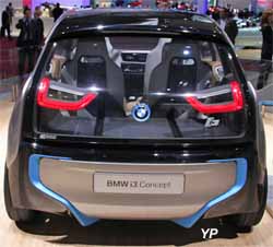 BMW i3 Concept