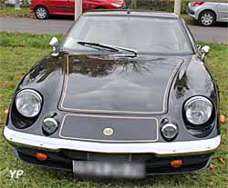 Lotus Europa type 74 Special