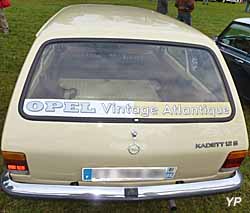 Opel Kadett 1.2 S Caravan