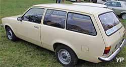 Opel Kadett 1.2 S Caravan