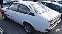 Opel Kadett C Coupé