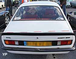 Opel Kadett C Coupé