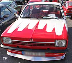 Opel Kadett C Coupé