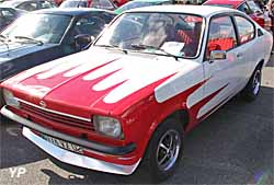 Opel Kadett C