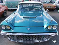 Ford Thunderbird 1958 hardtop coupé