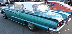 Ford Thunderbird 1958 hardtop coupé