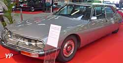 Citroën SM Chapron Opéra 4 portes