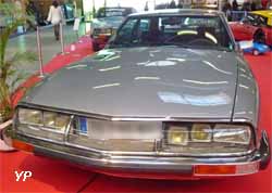 Citroën SM Chapron Opéra 4 portes