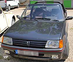 Peugeot 205 CTI (cabriolet)