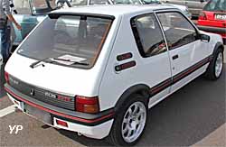 Peugeot 205 GTI 1.6 1990