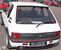 Peugeot 205 GTI 1.6 1990