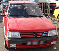 Peugeot 205 GTI 1.9