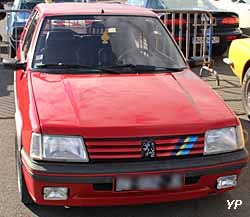 Peugeot 205 GTI 1.9