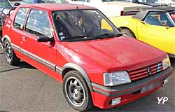 Peugeot 205 GTI 1.9