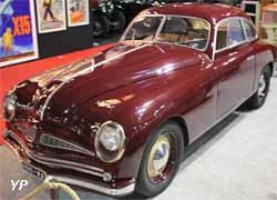 Stanguellini Fiat 1100E