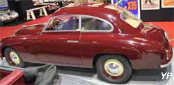 Fiat 1100E Stanguellini Berlinetta Bertone 