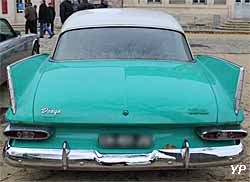 Dodge Regent 1959 2-Door Hardtop