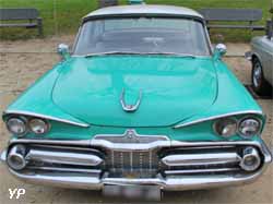 Dodge Regent 1959 2-Door Hardtop