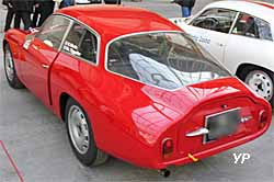 Alfa Romeo Giulietta SZ - coda tronca