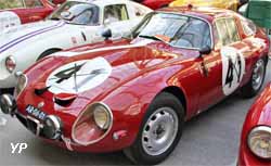 Alfa Romeo Giulia TZ