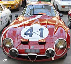 Alfa Romeo Giulia TZ