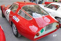 Alfa Romeo Giulia TZ