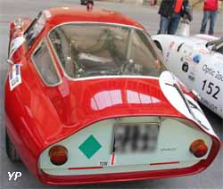 Alfa Romeo Giulia TZ