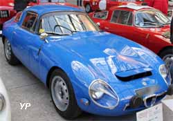 Alfa Romeo Giulia TZ