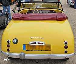 Panhard roadster Dyna Junior