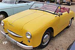 Panhard roadster Dyna Junior