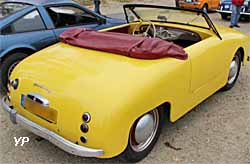 Panhard roadster Dyna Junior