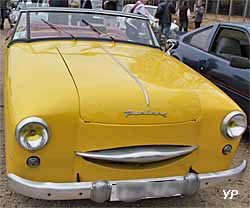 Panhard roadster Dyna Junior