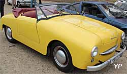 Panhard roadster Dyna Junior