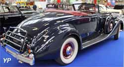 Packard Twelve Roadster (14e série)