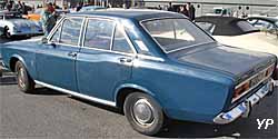 Ford Taunus 20M TS