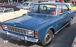 Ford Taunus 20M TS