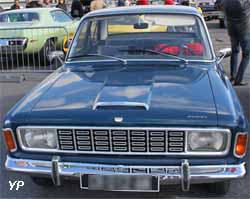 Ford Taunus 20M TS