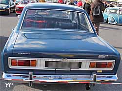 Ford Taunus 20M TS