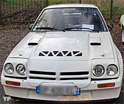 Opel Manta 400