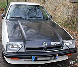 Opel Manta GT/E (série B)